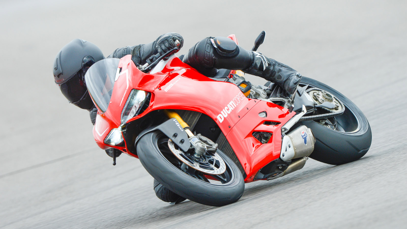 Illustration for article titled Everything You Ever Wanted To Know About Motorcycle Safety Gear